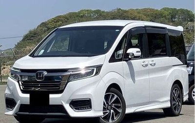 Honda Stepwgn IV, 2021 год, 2 180 000 рублей, 1 фотография