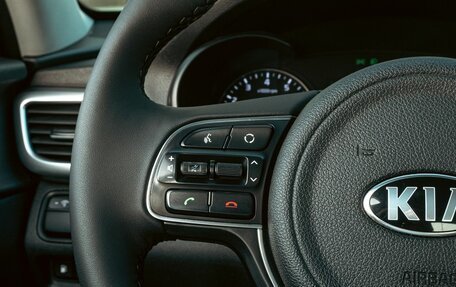 KIA Optima IV, 2018 год, 1 795 000 рублей, 16 фотография