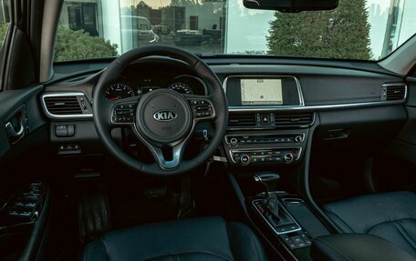 KIA Optima IV, 2018 год, 1 795 000 рублей, 24 фотография