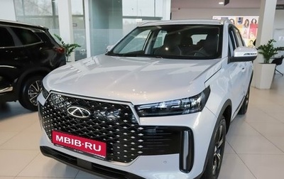 Chery Tiggo 4 I рестайлинг, 2025 год, 2 350 000 рублей, 1 фотография
