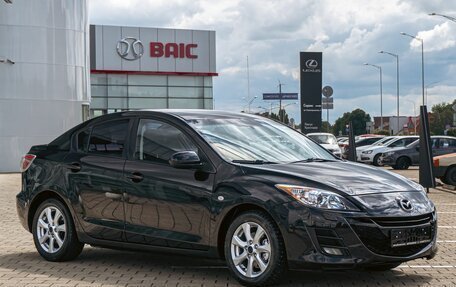 Mazda 3, 2010 год, 855 000 рублей, 3 фотография