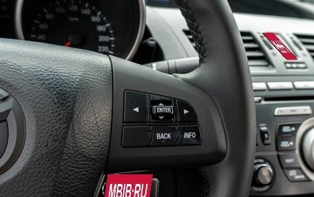 Mazda 3, 2010 год, 855 000 рублей, 17 фотография