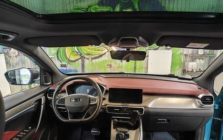 Geely Coolray I, 2023 год, 1 850 000 рублей, 7 фотография