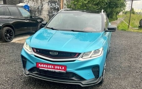 Geely Coolray I, 2023 год, 1 850 000 рублей, 2 фотография