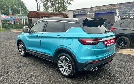 Geely Coolray I, 2023 год, 1 850 000 рублей, 4 фотография