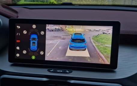 Geely Coolray I, 2023 год, 1 850 000 рублей, 11 фотография