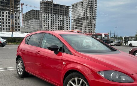 SEAT Leon II, 2010 год, 390 000 рублей, 3 фотография