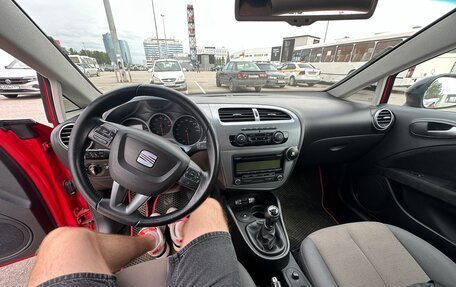 SEAT Leon II, 2010 год, 390 000 рублей, 12 фотография