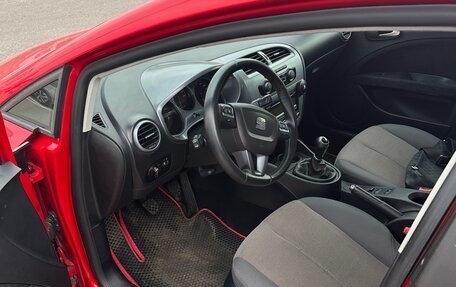 SEAT Leon II, 2010 год, 390 000 рублей, 11 фотография