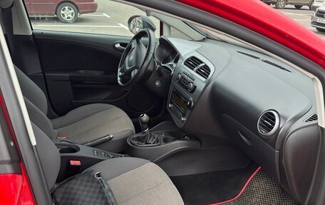 SEAT Leon II, 2010 год, 390 000 рублей, 10 фотография