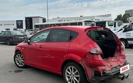 SEAT Leon II, 2010 год, 390 000 рублей, 6 фотография