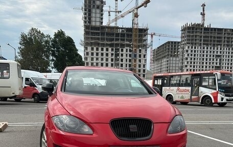 SEAT Leon II, 2010 год, 390 000 рублей, 2 фотография