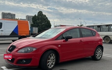 SEAT Leon II, 2010 год, 390 000 рублей, 4 фотография