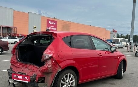 SEAT Leon II, 2010 год, 390 000 рублей, 8 фотография