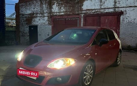 SEAT Leon II, 2010 год, 390 000 рублей, 22 фотография