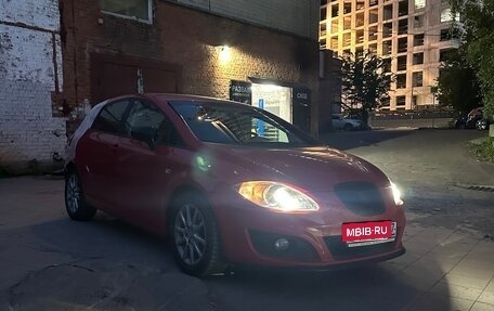 SEAT Leon II, 2010 год, 390 000 рублей, 23 фотография