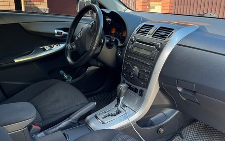 Toyota Corolla, 2010 год, 1 130 000 рублей, 6 фотография