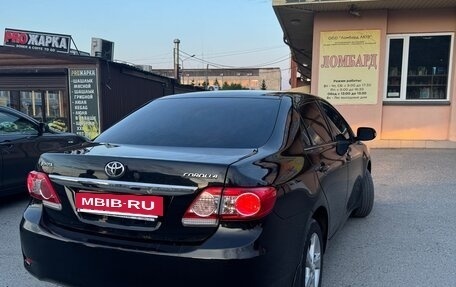 Toyota Corolla, 2010 год, 1 130 000 рублей, 3 фотография