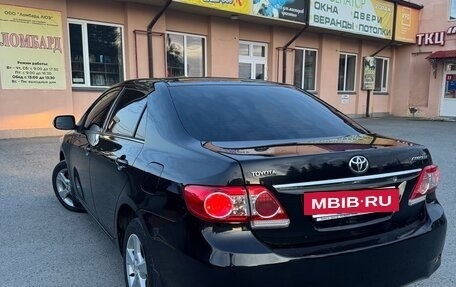 Toyota Corolla, 2010 год, 1 130 000 рублей, 4 фотография