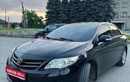 Toyota Corolla, 2010 год, 1 130 000 рублей, 5 фотография