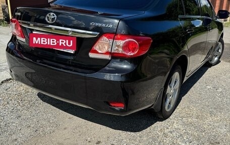 Toyota Corolla, 2010 год, 1 130 000 рублей, 9 фотография