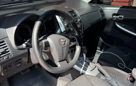 Toyota Corolla, 2010 год, 1 130 000 рублей, 15 фотография
