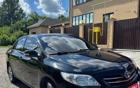 Toyota Corolla, 2010 год, 1 130 000 рублей, 10 фотография