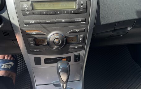 Toyota Corolla, 2010 год, 1 130 000 рублей, 13 фотография