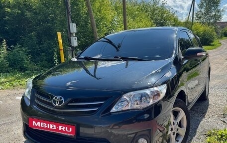 Toyota Corolla, 2010 год, 1 130 000 рублей, 11 фотография
