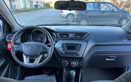 KIA Rio III рестайлинг, 2012 год, 840 000 рублей, 8 фотография