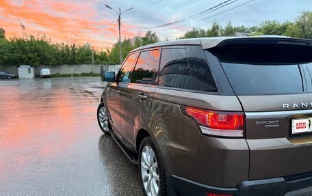 Land Rover Range Rover Sport II, 2013 год, 2 400 000 рублей, 9 фотография