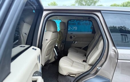 Land Rover Range Rover Sport II, 2013 год, 2 400 000 рублей, 7 фотография