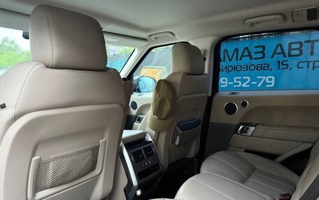 Land Rover Range Rover Sport II, 2013 год, 2 400 000 рублей, 8 фотография