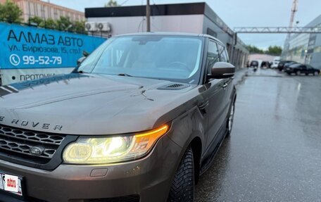 Land Rover Range Rover Sport II, 2013 год, 2 400 000 рублей, 10 фотография
