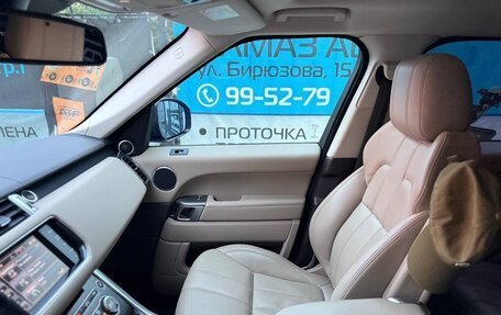 Land Rover Range Rover Sport II, 2013 год, 2 400 000 рублей, 12 фотография