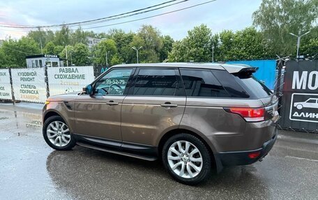 Land Rover Range Rover Sport II, 2013 год, 2 400 000 рублей, 15 фотография
