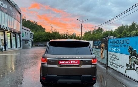 Land Rover Range Rover Sport II, 2013 год, 2 400 000 рублей, 11 фотография