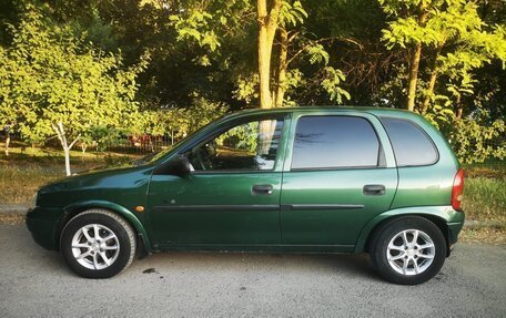 Opel Vita B, 1999 год, 280 000 рублей, 8 фотография