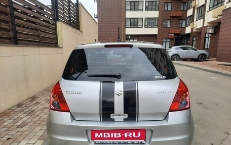 Suzuki Swift III, 2008 год, 790 000 рублей, 3 фотография