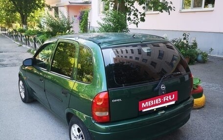 Opel Vita B, 1999 год, 280 000 рублей, 3 фотография