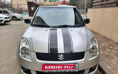 Suzuki Swift III, 2008 год, 790 000 рублей, 6 фотография