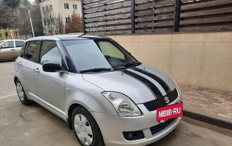 Suzuki Swift III, 2008 год, 790 000 рублей, 8 фотография