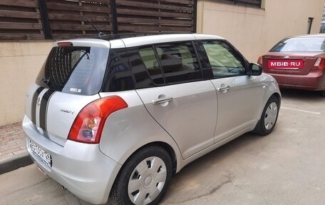 Suzuki Swift III, 2008 год, 790 000 рублей, 7 фотография