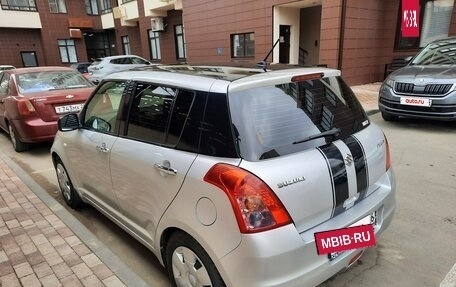Suzuki Swift III, 2008 год, 790 000 рублей, 2 фотография