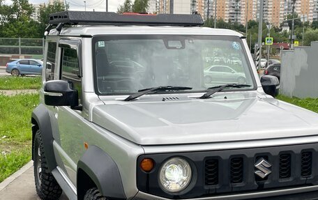 Suzuki Jimny, 2019 год, 2 400 000 рублей, 3 фотография