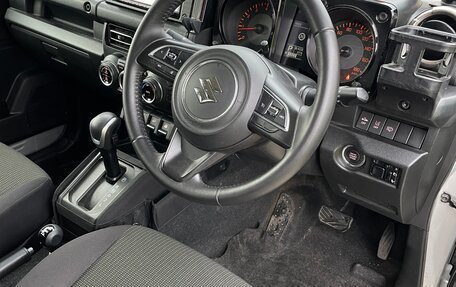 Suzuki Jimny, 2019 год, 2 400 000 рублей, 9 фотография