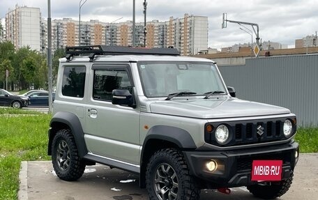 Suzuki Jimny, 2019 год, 2 400 000 рублей, 2 фотография