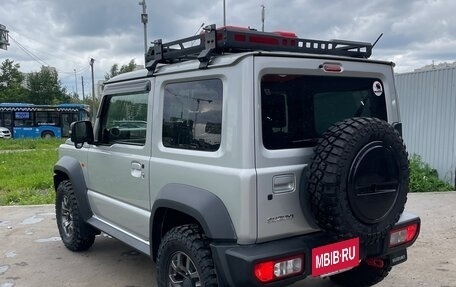 Suzuki Jimny, 2019 год, 2 400 000 рублей, 11 фотография