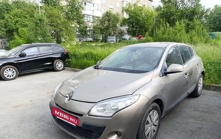 Renault Megane III, 2011 год, 550 000 рублей, 3 фотография