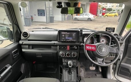Suzuki Jimny, 2019 год, 2 400 000 рублей, 4 фотография